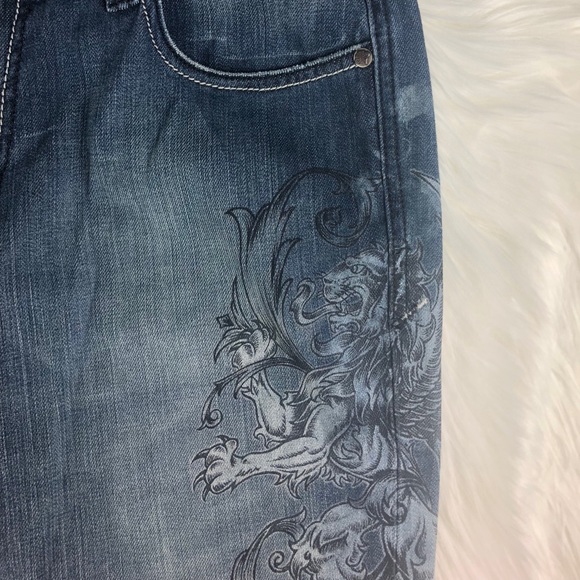 Host Pick 🎉🎊🔥Affliction Women Denim Jeans. - Picture 4 of 6